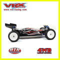 VRX Racing Spirit LE électrique échelle de 1/10 Buggy, noir, mise à niveau de version